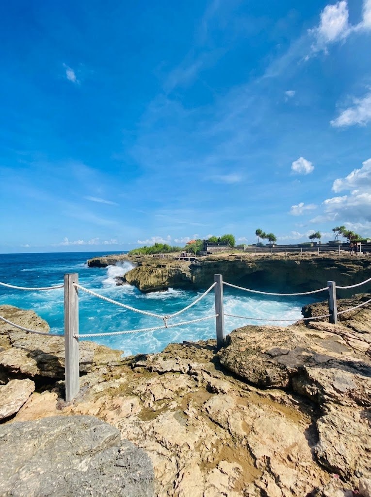 Devil’s Tear, Nusa Lembongan
