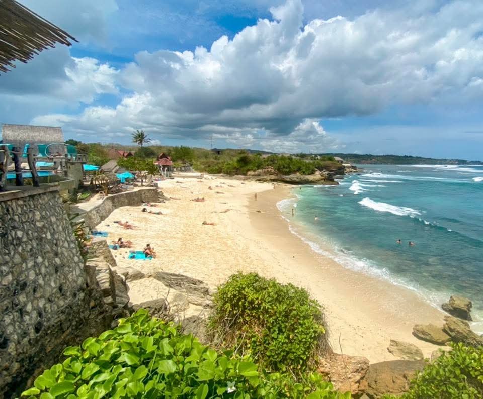 Dream Beach, Nusa Lembongan
